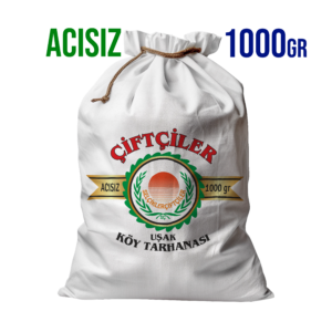 Acısız Uşak Köy Tarhanası 1 Kg