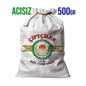 Acısız Uşak Köy Tarhanası 500 gr